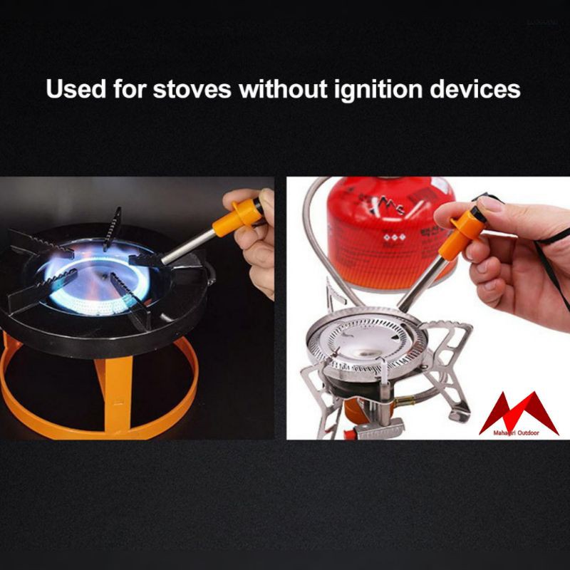 Pemantik api piezo electric igniter portable ignition stove kompor