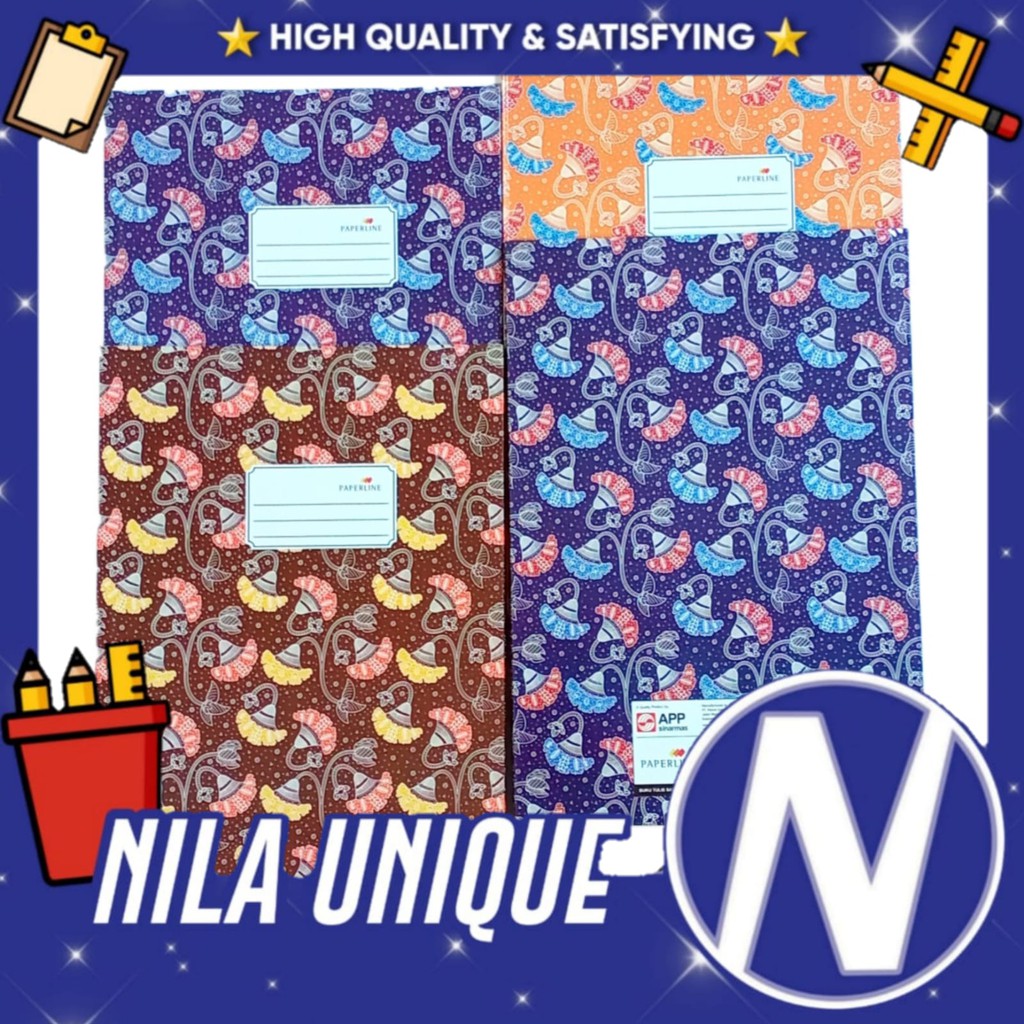 

HARDCOVERRR FOLIO ISI 50 LEMBAR