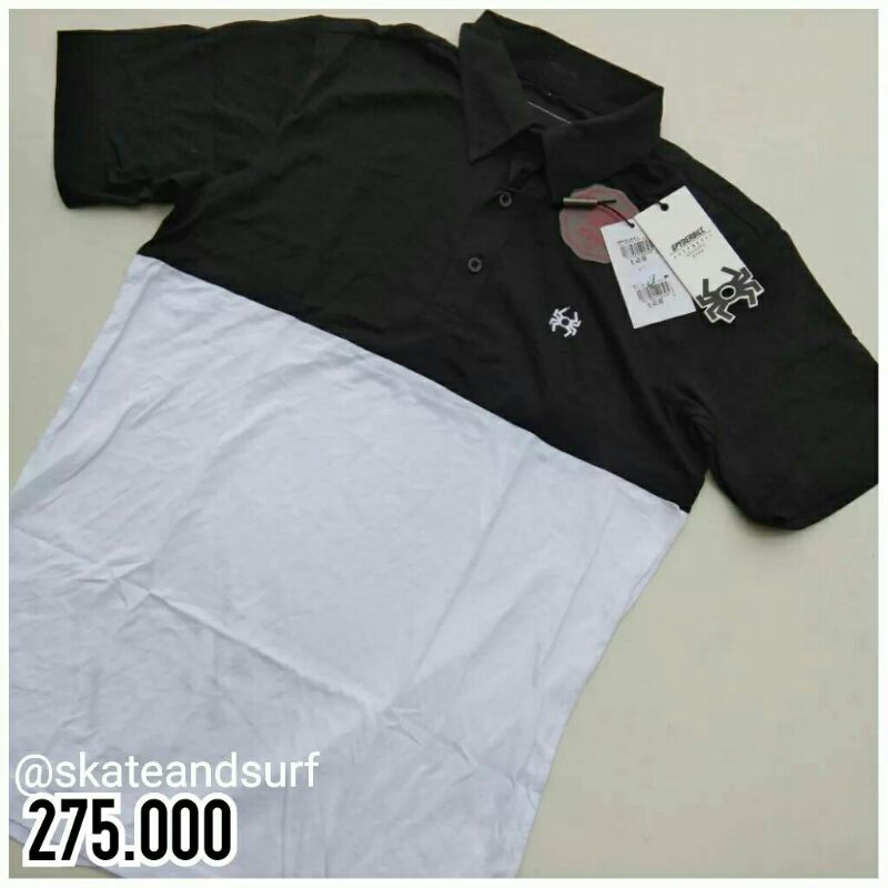 POLO SHIRT SPYDERBILT ORIGINAL