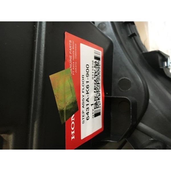 Bordes Beat Pop Original Honda