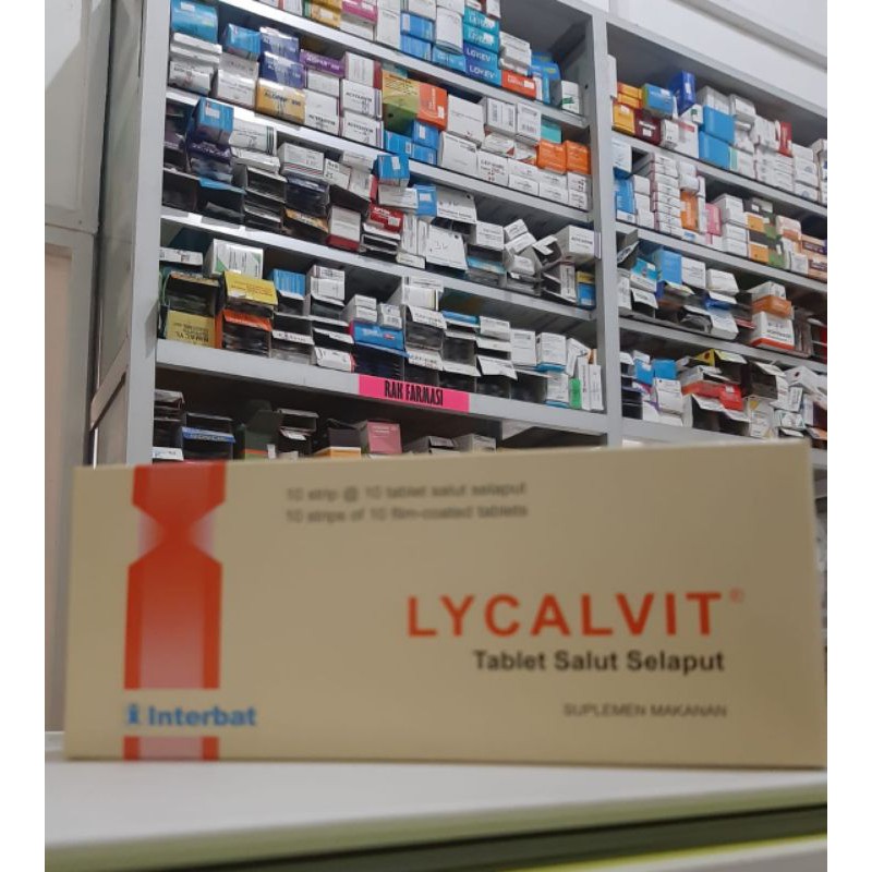 LYCALVIT