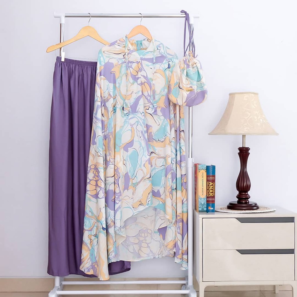 Mukena ZADA by Makeen hijab