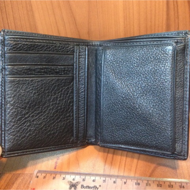 dompet berkualitas model lipat buku bahan kuli asli lokal #dompet #dompetpria #menwallet #dompetlipat #dompetkulit