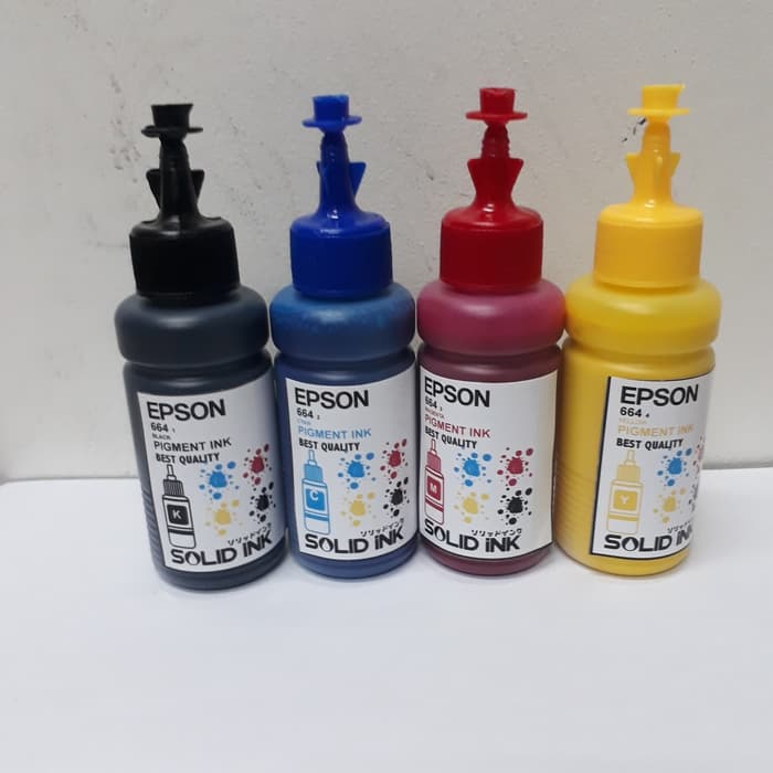 

TGR540S1 Paket Tinta Epson Pigment L100 L110 L310 L360 L1300 E57Dtgfe