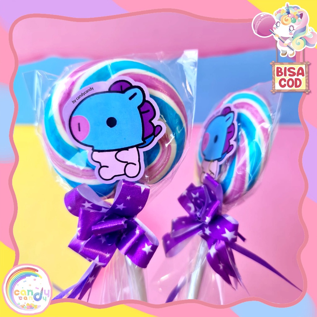 permen Lolipop by candycandy.idn