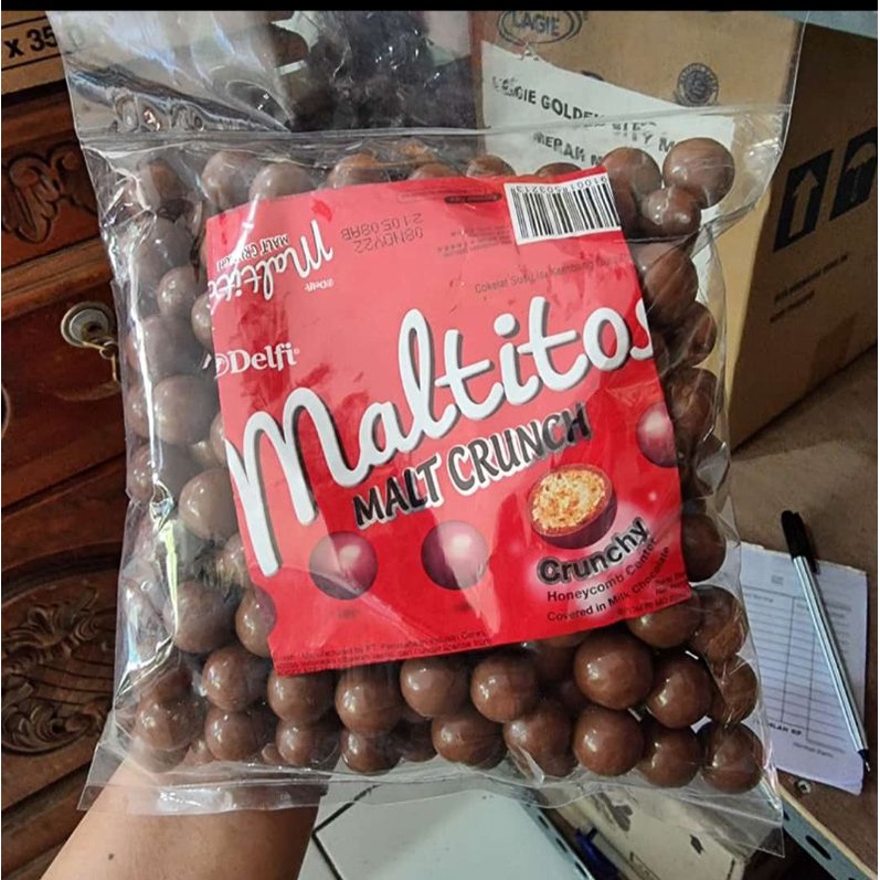

Malitos Delfi 500gr