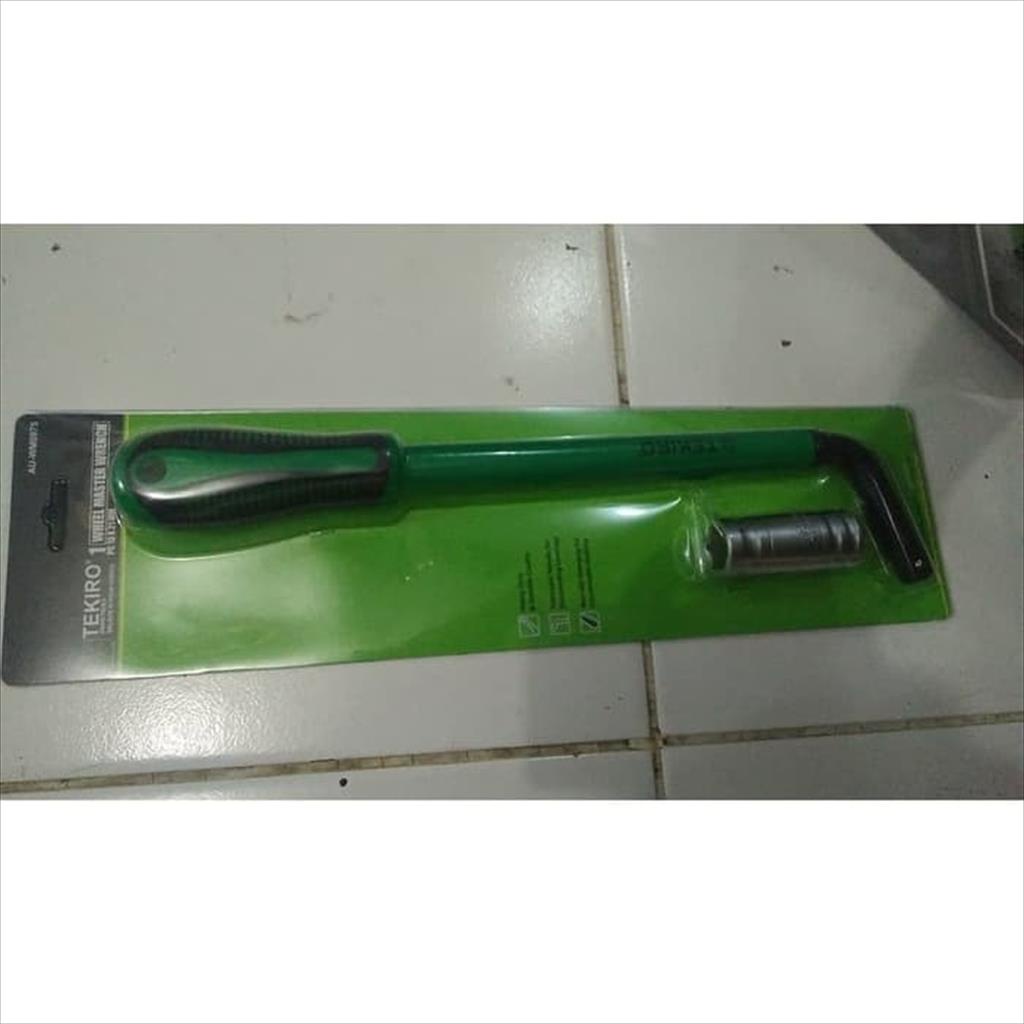 Jual Kunci Roda Tarik Wheel Master Wrench Tekiro X Mm Original