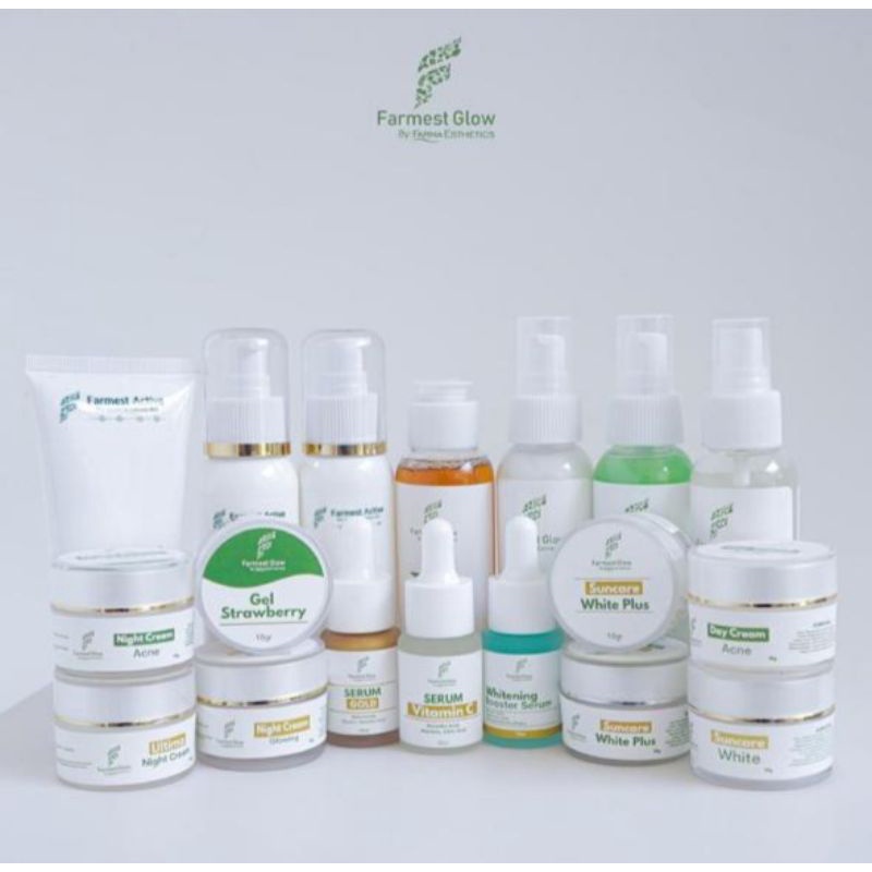 Farmest Glow All Paket