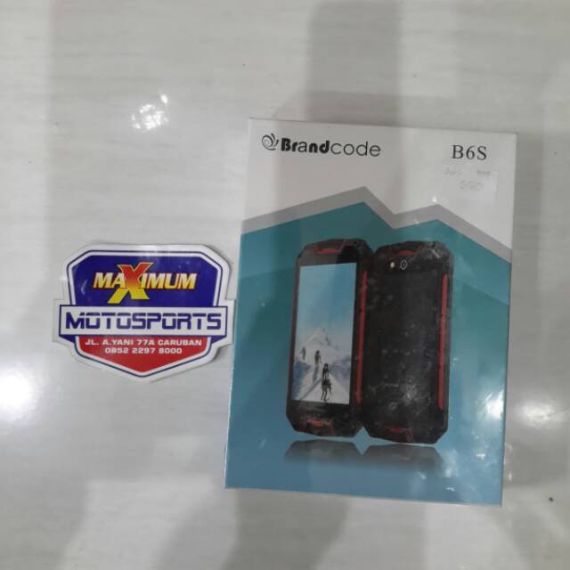 HP Outdoor Android Brandcode B6S