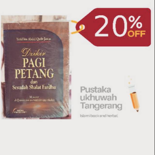 Dzikir pagi petang ustad yazid