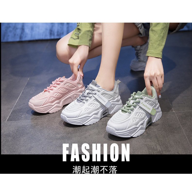 aid 0125 sepatu wanita import fashion sneaker wanita cantik dan terlaris