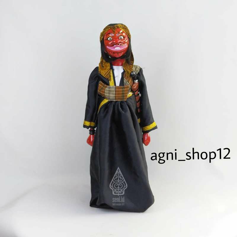 Wayang Golek Cepot Wayang Golek Dewala Wayang Golek Gareng Wayang Golek Semar Wayang Kulit Seni