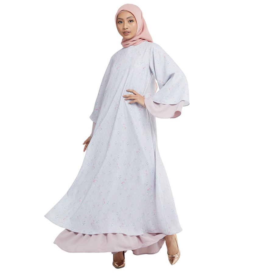 Zawadie dress zoya pasbar