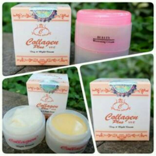 CREAM COLLAGEN ORIGINAL