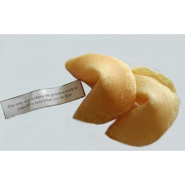 

PROMO Murahh Fortune Cookies best seller