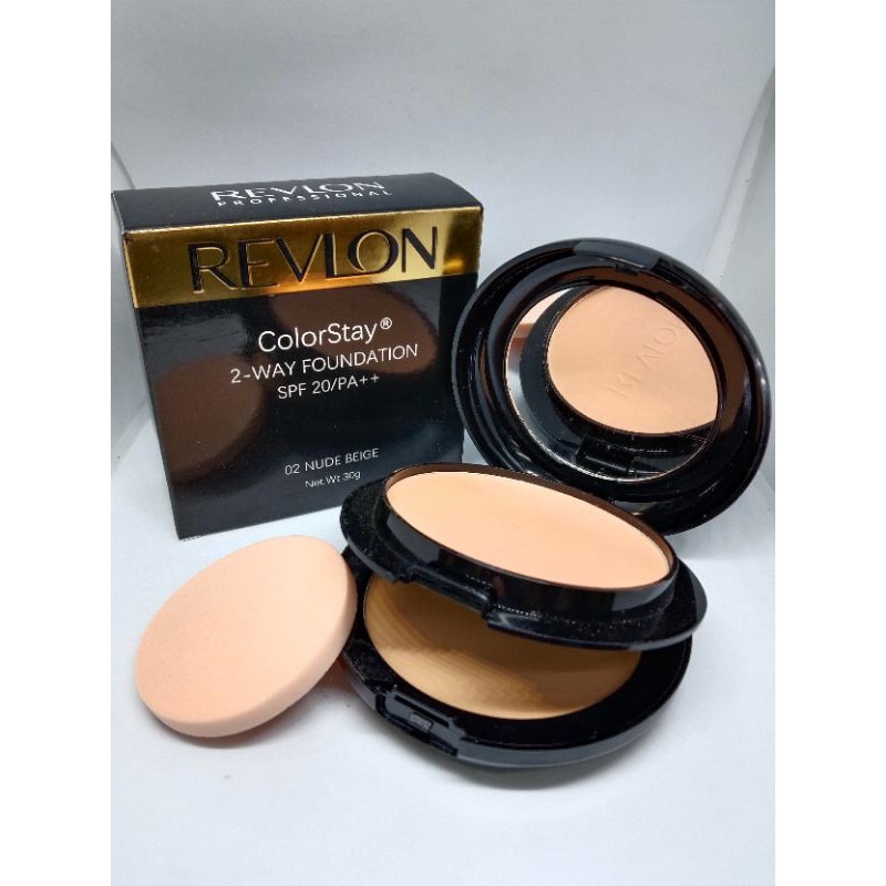 REVLON COLORSTAY 2WAY FOUNDATION 2in1 BEDAK