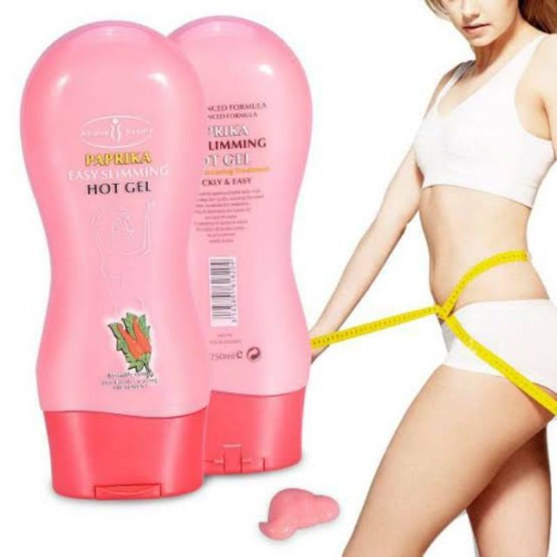 paprika easy slimming gel pink