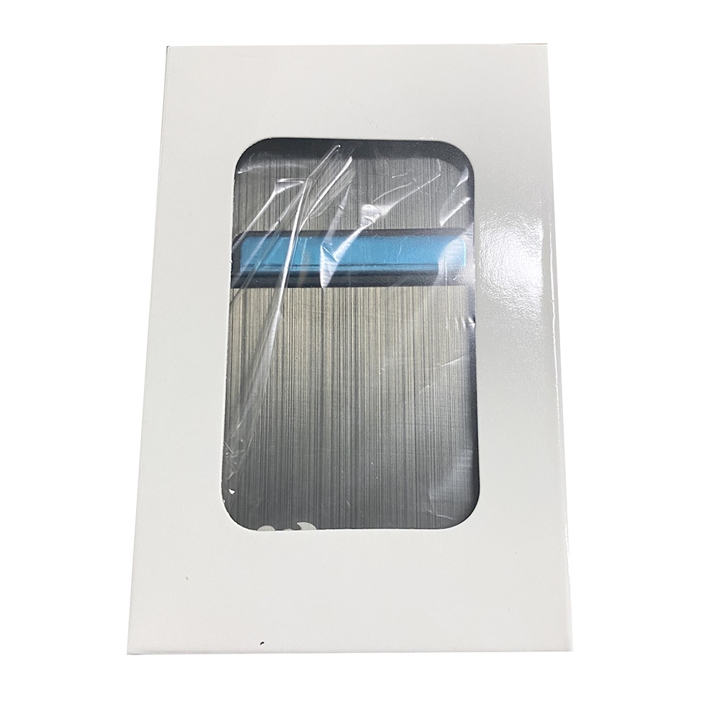 Kotak Rokok Elegan Aluminium Cigarette Case - YH006