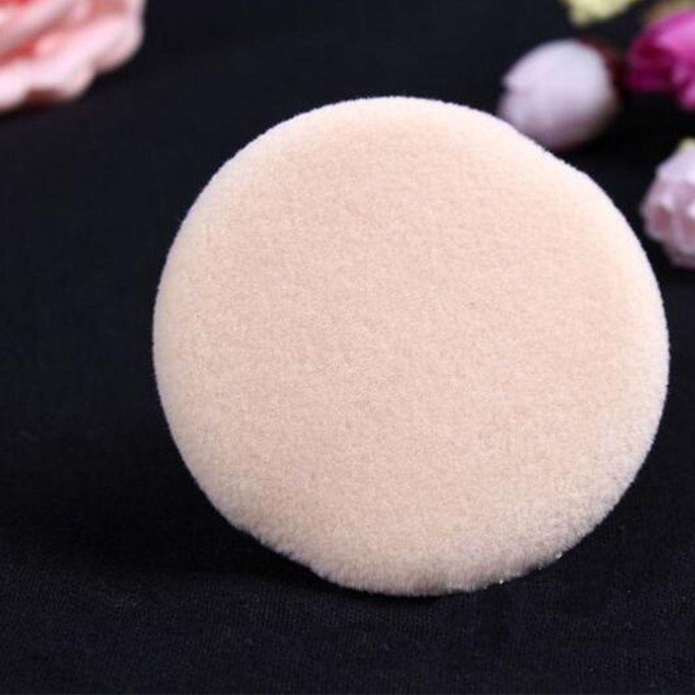 Agustina Wajah Bulat Baru Good Beauty 5PCS Facial Pads Foundation Bedak Makeup