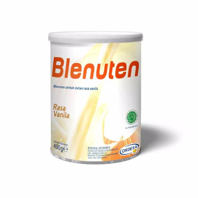 Blenuten 400gr