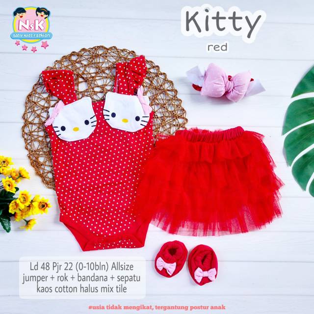 

Kitty lucu