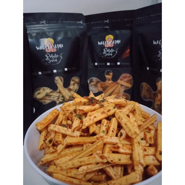 

Potato Seblak