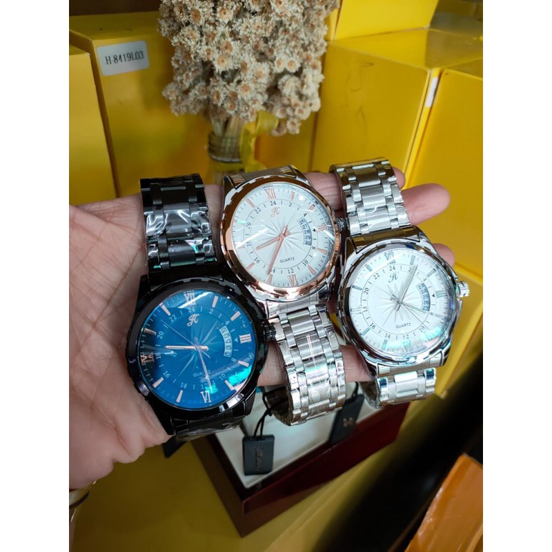 Jims Honey TIMEPIECE 8026 Men