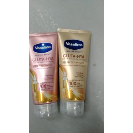 vaselin gluta hya