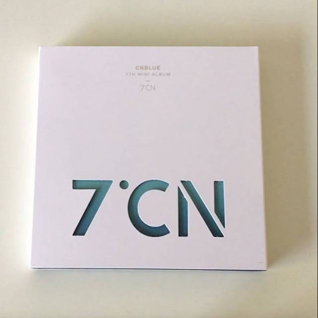 Album CNBLUE 7°CN
