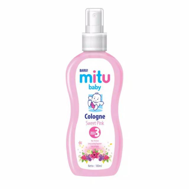 MITU COLOGNE 100ml