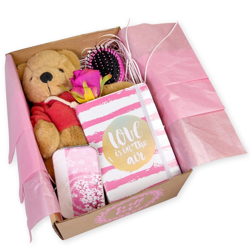 

W! Accessories Gift Set Kado I 46310901