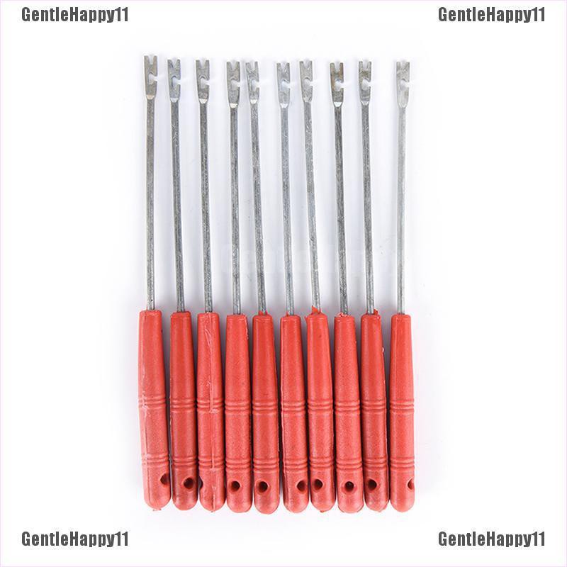 Ghid 10Pcs Alat Pelepas Kail Pancing