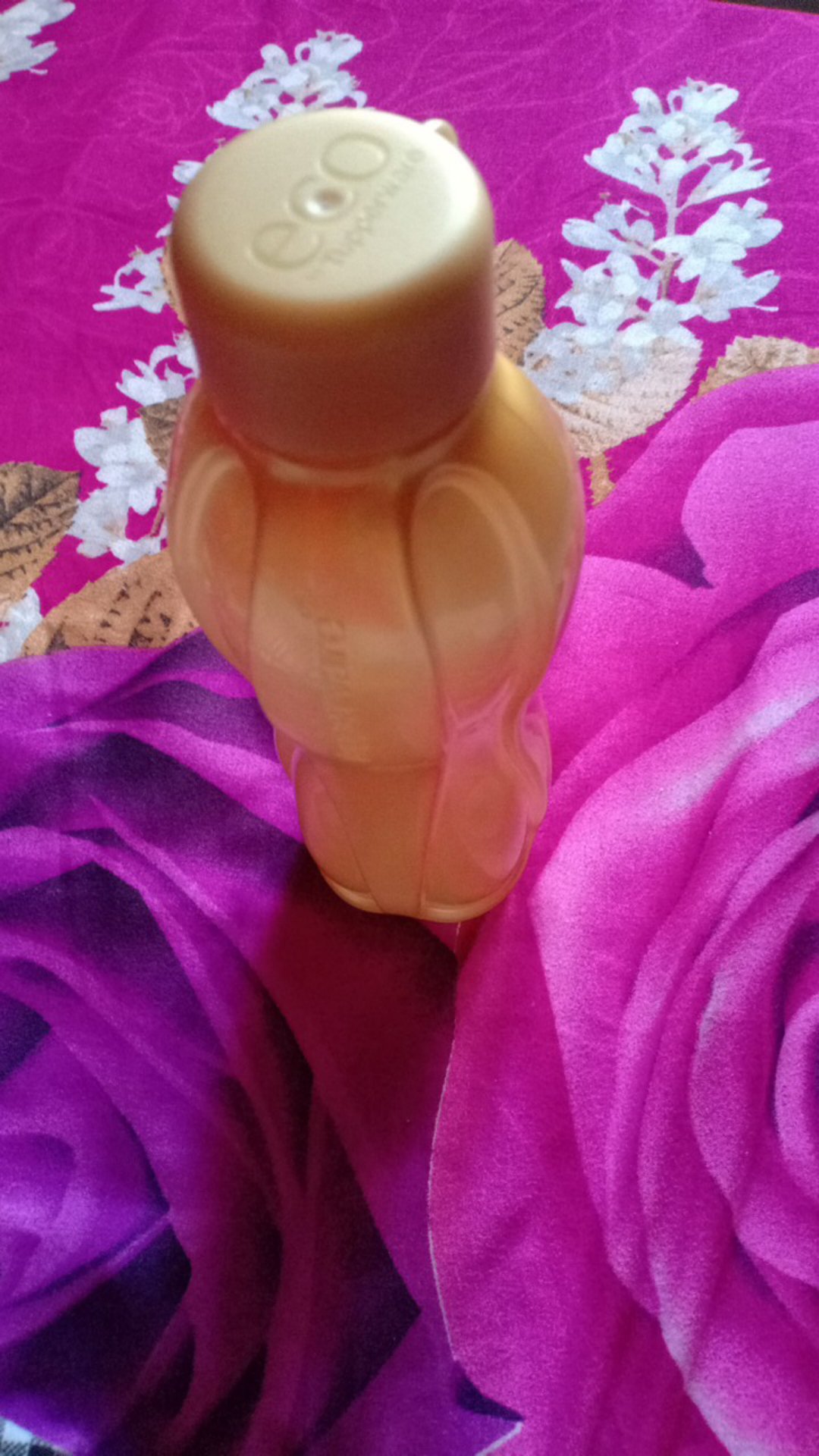 Set Bekal Fiesta Gold/white (ecer)