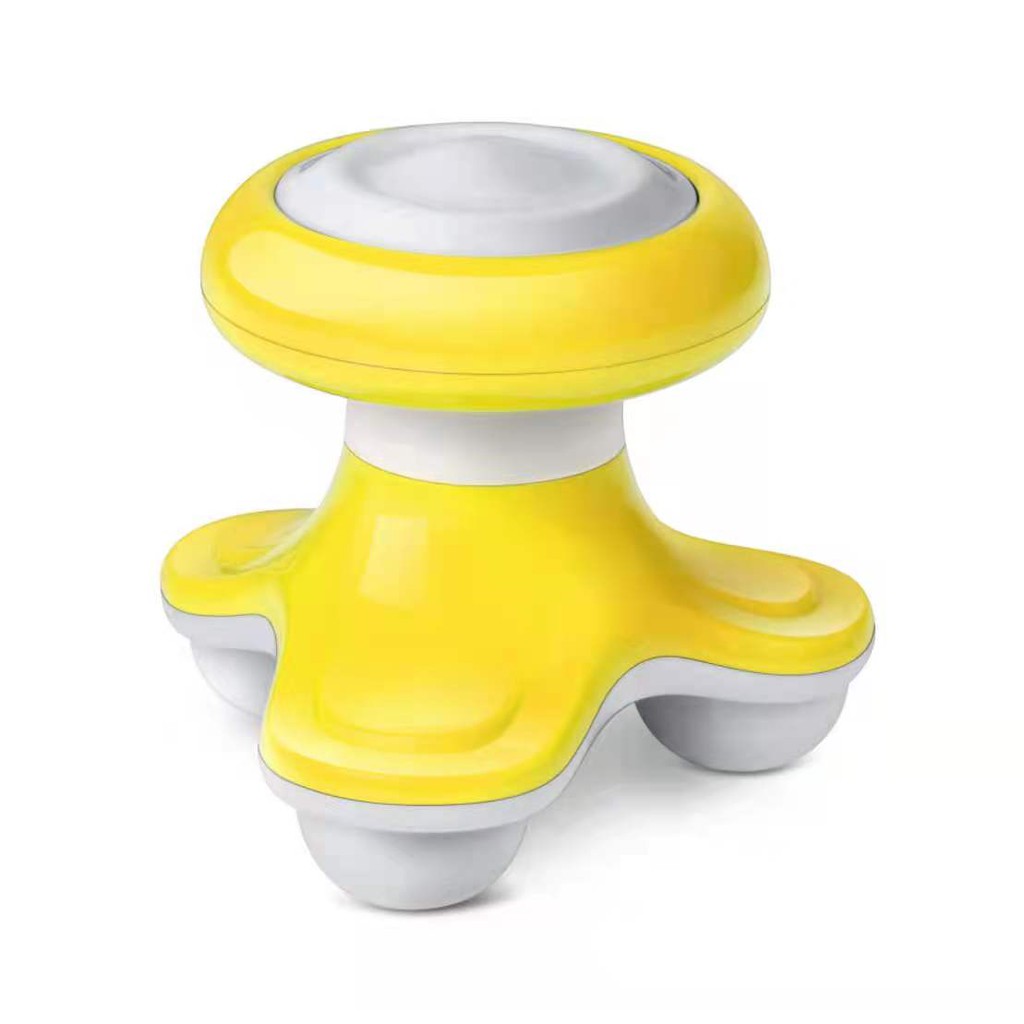 XF-69 alat pijit elektrik / mimo mini portable massager elektrik usb refleksi pijit urut kepala leher bahu punggung