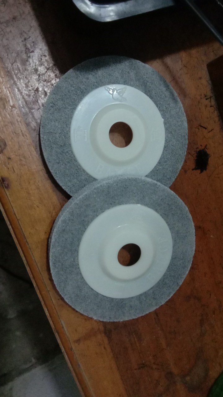 Spon Non Woven 4 Soctch Brite Scote Spon Non Woven Tipis 4 Inch