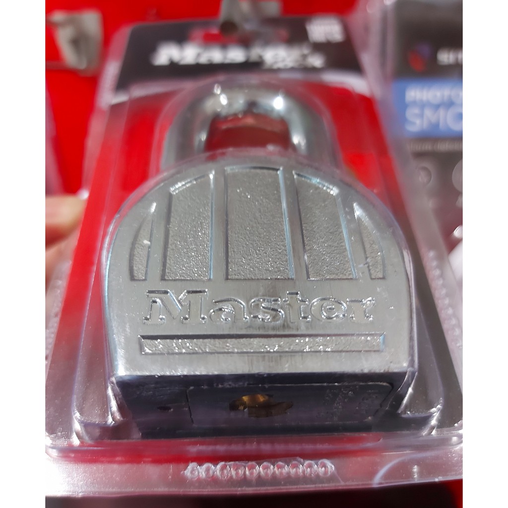 GEMBOK MASTER LOCK 2INCH / KUCI PENGAMAN / PADLOCK KEY 51MM