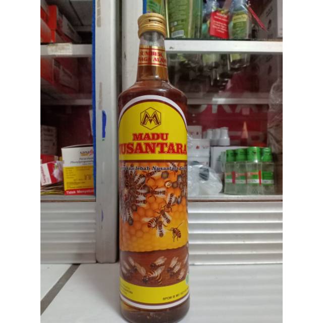 

MADU SUPER NUSANTARA 650 ML