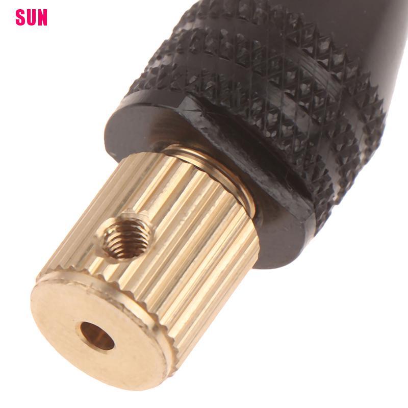 (Bf) Chuck Bor Elektrik Mikro Motor Hex 0.5-3.2mm