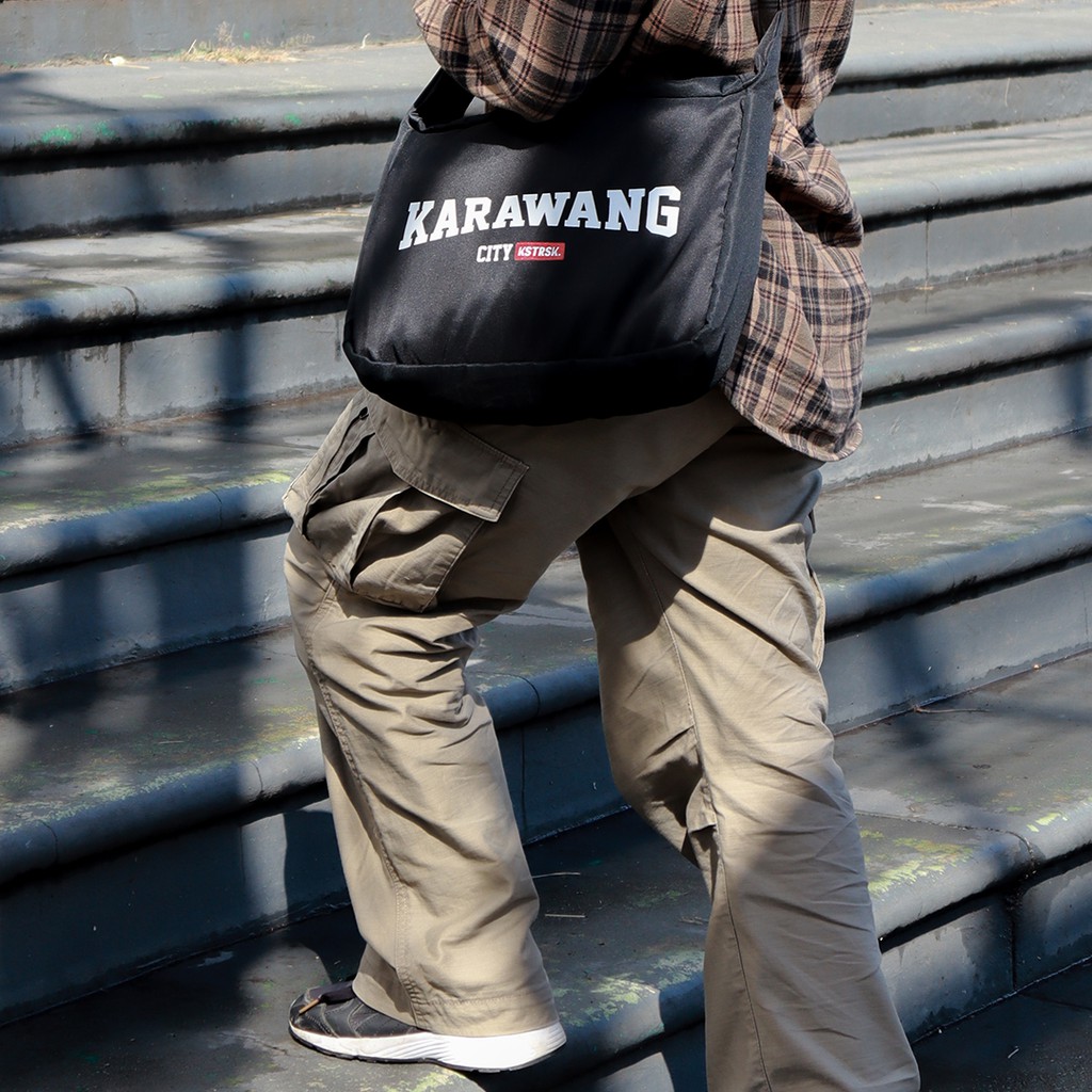 Kasetrusak - Sling Bag Karawang City