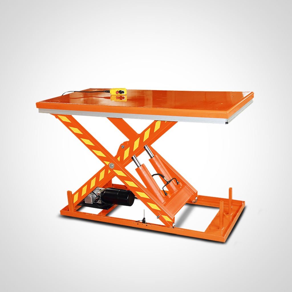 Scissor Lift Table 1 Ton Shigemitsu - STW1002