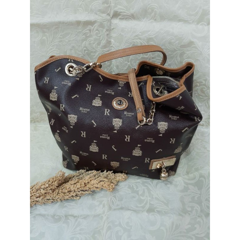 Shoulder Bag Second Roma Jellar