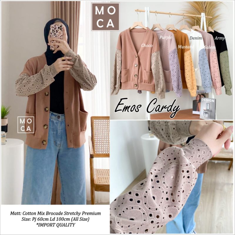 Emos cardy