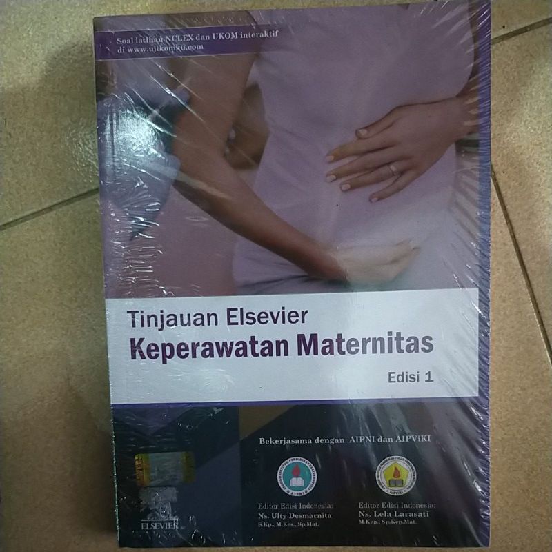 

Tinjauan Elsevier Keperawatan Maternitas Edisi 1