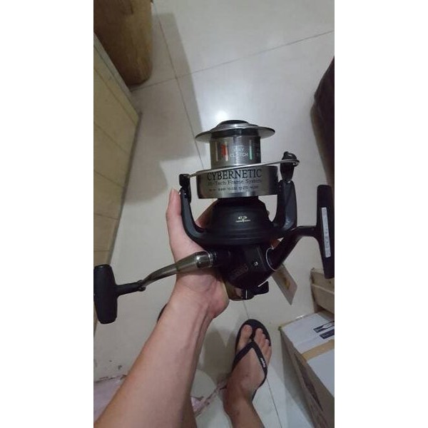 reel tica cybernetic GG-100