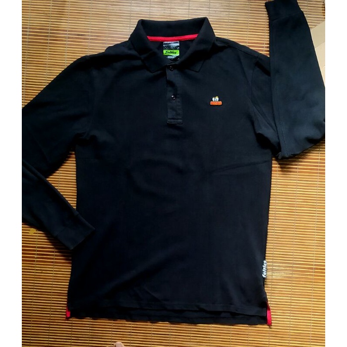 baju kaos krah polo shirt rugby feltics