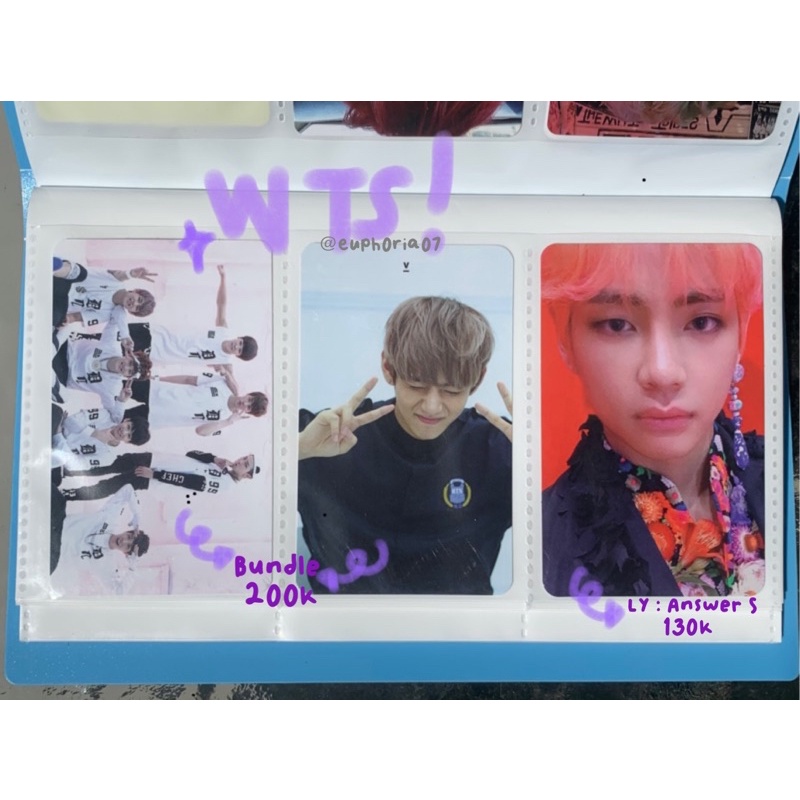 official pc taehyung
