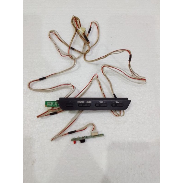 ir sensor tv TCL L32B2520 sensor tv TCL LED L32b2520