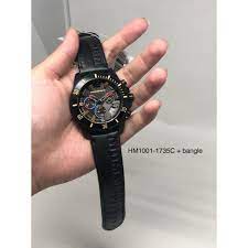 Jam Tangan Pria HUMMER HM1001-1735C Original