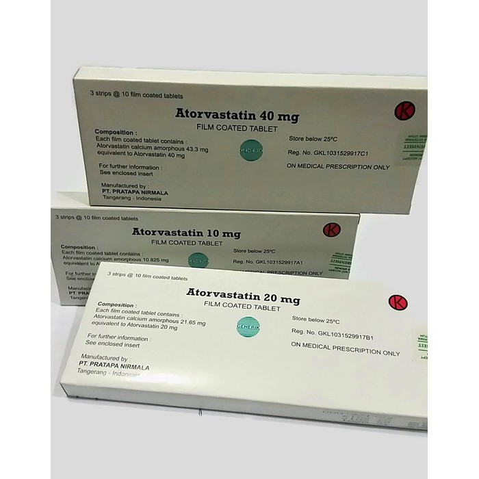 Lipitor 10 mg 40 mg