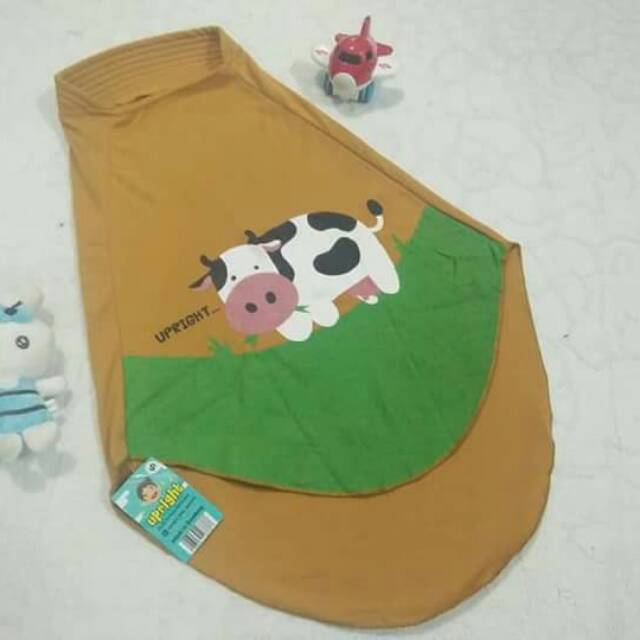 Jilbab Anak Upright